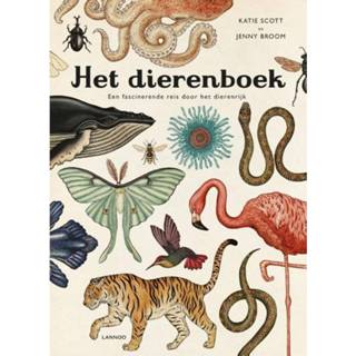 👉 Het Dierenboek - Jenny Broom 9789401417761