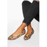 Basic Pointed Leopard Ballets, Leopard