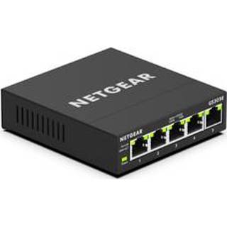 👉 Netgear GS305E 5-Port Gigabit Ethernet Smart Managed Plus Switch