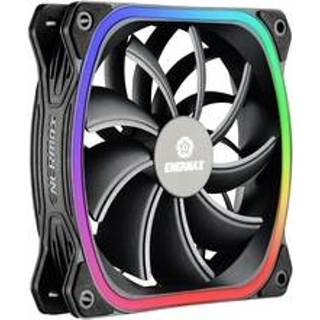 👉 Enermax SquA RGB 3 Fan Pack 120x120mm case fan