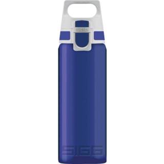 👉 Drinkfles blauw SIGG TOTAL COLOR Blue 0,6 L 7610465869161