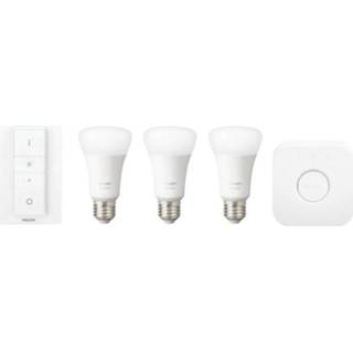 👉 Energielabel wit Philips Lighting Hue Draadloze dimmerset Energielabel: A+ (A++ - E) E27 8718696785232