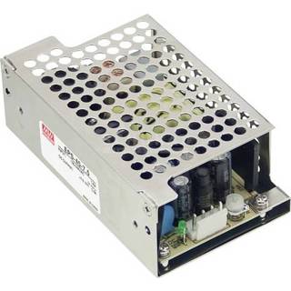 👉 Mean Well EPS-45-12-C AC/DC inbouwnetvoeding 3.75 A 45 W 12 V/DC Uitgangsspanning regelbaar 4021087053938