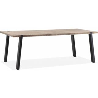 👉 Eettafel nederlands Utrecht eetkamertafel 250x100cm