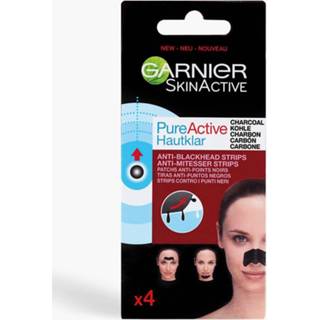 👉 Garnier Pure Active Anti-Blackhead Nose Strips