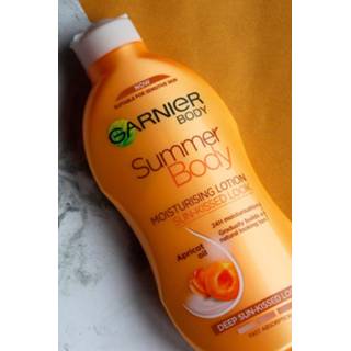 👉 Garnier Summer Body Dark Gradual Moisturiser 400Ml, Tan