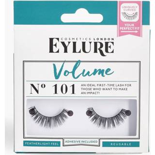 👉 Eylure Volume Lashes 101, Black