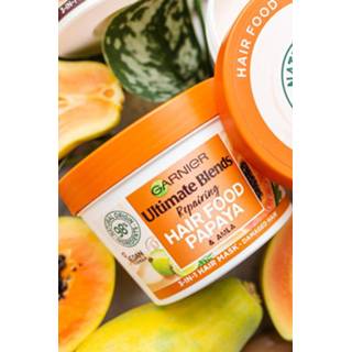 👉 Garnier Ultimate Blends Hair Food Mask Papaya 390ml