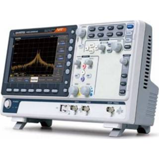👉 Oscilloscoop GW Instek MDO-2202A Digitale 200 MHz 2-kanaals 2000 kpts 14 Bit 4713008672976