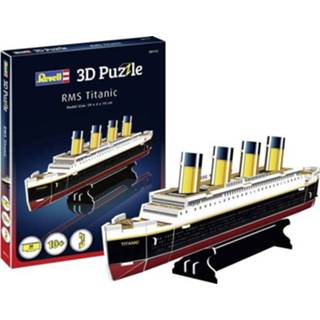 Revell 00112 RMS Titanic 3D-puzzel 4009803895369