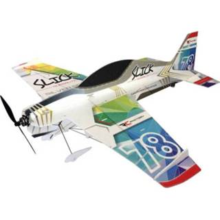 👉 Bouwpakket Pichler Slick Superlite (Fun) Combo RC indoor-, microvliegtuig 830 mm 4056534043057