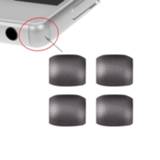 👉 Zwart active Mobiel||||Mobiel>Reparatie 4-PCs rand voor Sony Xperia Z5 (zwart) 6922355579182