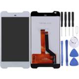 👉 Digitizer active onderdelen wit Voor HTC Desire 628 LCD-scherm en Full Assembly (wit) 6922781055120