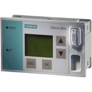 👉 Siemens 3RW4900-0AC00 3RW49000AC00 Displaymodule 4011209657007