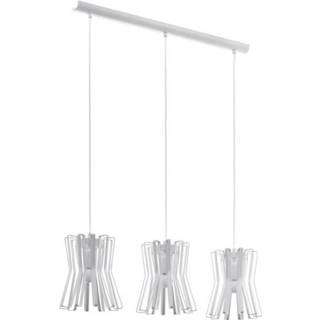 👉 Hanglamp active Eglo Eetkamer Locubin 97951 9002759979515