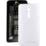 👉 Wit active onderdelen Originele back-batterijklep met NFC-chip voor Asus Zenfone 2 / ZE551ML (wit) 6922838337322