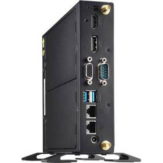 👉 Besturingssysteem Shuttle DS10U Mini-PC (HTPC) Intel® Celeron® 4205U (2 x 1.8 GHz) 8 GB 120 Zonder 4064161012872