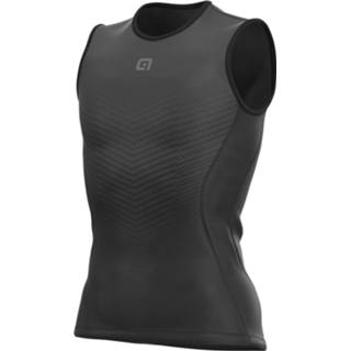 AlΓ© Challenge Sleeveless Jersey - Onderkleding s mannen zwart Sleeveless s mannen zwart AlΓ© Challenge Jersey - Onderkleding 8055528301278