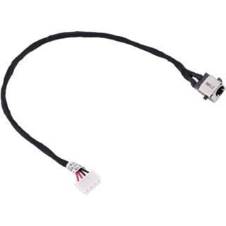👉 Active onderdelen Gelijkstroomvoedingsconnector Flex-kabel voor Toshiba Satellite / P55 P55T P50 6922900366441