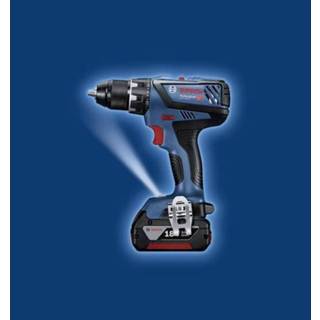 👉 Bosch Professional GSR 18V-28 Accuschroefboormachine 18 V 2.0 Ah Li-ion 4059952546889