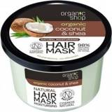 Haarmasker Organic Shop Coconut & Shea Moisturising Hair Mask 250 ml 4743318182919