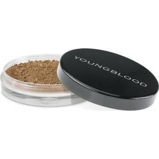 👉 Mineraal Youngblood Natural Loose Mineral Foundation Coffee 10 g 696137010137