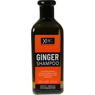 Shampoo XHC Ginger 400 ml 5060120169280