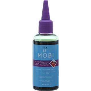 👉 Smeer middel Mobi All Weather smeermiddel met Teflon (100 ml) - Smeerolie 5056201500080