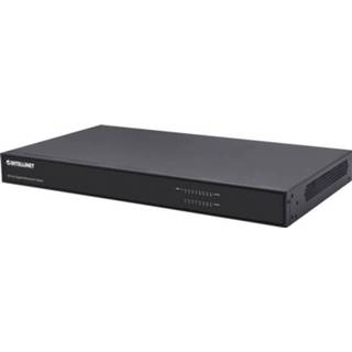 👉 Rackmount Intellinet 16-Port Gigabit AV-Switch Ports auf der RÃ¼ckseite Desktop oder 19 Netwerk switch 10 / 100 1000 Mbit/s 766623561464