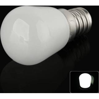 Active wit E12 2W Ball Steep Light Bulb, 100LM, 6000-6500K Licht, AC 100-240V 6922415774489