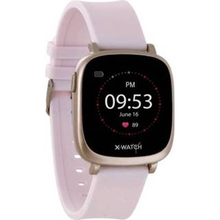 👉 Smartwatch roze X-WATCH Ive XW Fit 4260449572209