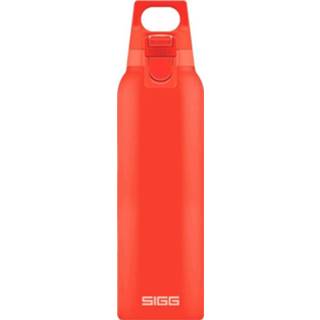 👉 SIGG Thermosfles H&C One Scarlet 0,5 L