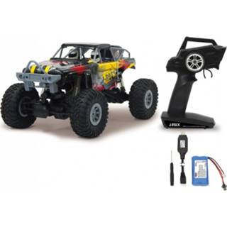 👉 Jamara J-Rock Crawler 1:10 4WD Li-Ion 2,4 GHZ 4042774450113