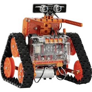👉 Robot kit Weeemake Educatief speelgoed Robotics 6-in-1 Weeebot Evolution 4053199983100