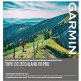 👉 Wandelkaart Garmin TOPO Germany v9 PRO outdoor Fietsen, Geocaching, SkiÃ«n, Wandelen Duitsland