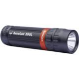 👉 Zaklamp AccuLux 200L LED werkt op batterijen 200 lm 124 g 4003189140129