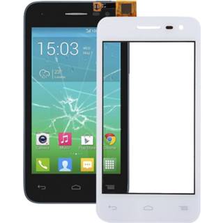 👉 Wit active onderdelen Aanraakpaneel voor Alcatel One Touch Pop S3 / 5050 (wit) 6922173384531