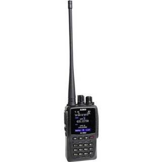 👉 Portofoon Alinco 1226 DJ-MD-5-GPS DMR VHF/UHF voor zendamateurs 4250158711426
