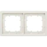 👉 Siemens Delta 2-voudig Frame Metallic 5TG13221 4001869382623