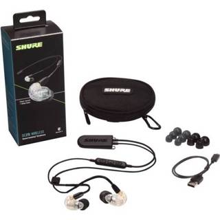 👉 Transparant Shure SE215-CL+BT2-EFS Bluetooth 42406573993