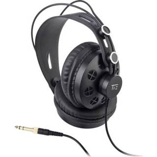 Koptelefoon zwart Tie Studio THP-580 On Ear 4260416830820