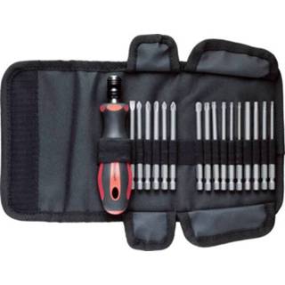 👉 Bitset TOOLCRAFT Elektronica en fijnmechanica, Werkplaats 1/4 (6.3 mm) 89 mm 4053199959020