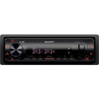 👉 Autoradio Sony DSX-B41KIT enkel DIN DAB+ tuner, Incl. DAB-antenne, Bluetooth handsfree 5013493380929