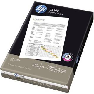 👉 Printerpapier wit HP COPY CHP910 Printpapier, kopieerpapier DIN A4 500 vellen 3141725002386