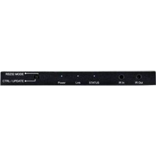 👉 Netwerkkabel SpeaKa Professional LAN (10/100 MBit/s) HDBaseT extender (verlenging) via RJ45 70 m 4053199926138