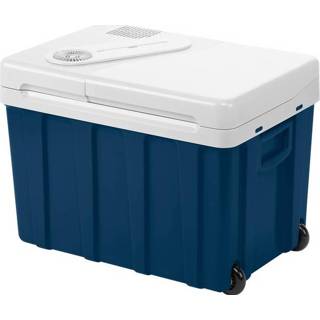 👉 Koelbox blauw MobiCool KÃ¼hlbox MQ40W 12/230 V A++ Energielabel: (A+++ - D) Thermo-elektrisch 12 V, 24 230 40 l