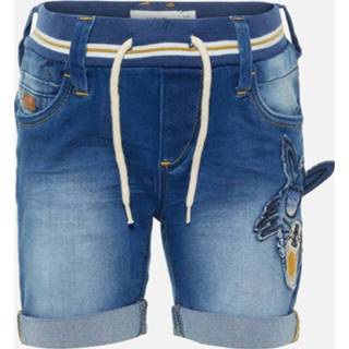 👉 Spijker broek boy blauw denim Jeans 5713751884922