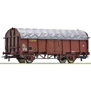 👉 Roco 66867 H0 wagens met schuifoverkapping van de SCNF 9005033668679