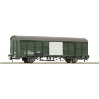 👉 Goederenwagon Roco 76673 H0 overdekte van de Ã-BB 9005033766733