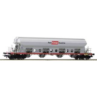 👉 Roco 76411 H0 zwenkdakwagon van de Ã-BB 9005033764111